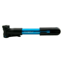 Park Tool PMP-3.2 Micro Pump Blue 100psi 200mm with Mounting Bracket