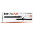 thumbnail image 2 of Kit Profesional BabylissPRO Porcelain Ceramic Flat Iron 1" + Curling Iron 1¼" – Alisado y Rizado Perfecto, 2 of 7