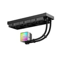 thumbnail image 3 of Sudokoo NEXAURA 360 Liquid CPU Cooler: 360mm AIO CPU Cooler with PWM Pump & ARGB Pump Head - Water Cooling with FDB Fans for Intel LGA 1851/1700/1200/115X AMD AM5/AM4 - Black, 3 of 4
