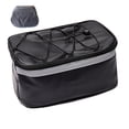 thumbnail image 1 of pitrice Waterproof Bike Rear Rack Bag Bicycle Trunk Bag Multifunctional E-Bike Panniers Bicycle Panniers Bag, 1 of 6