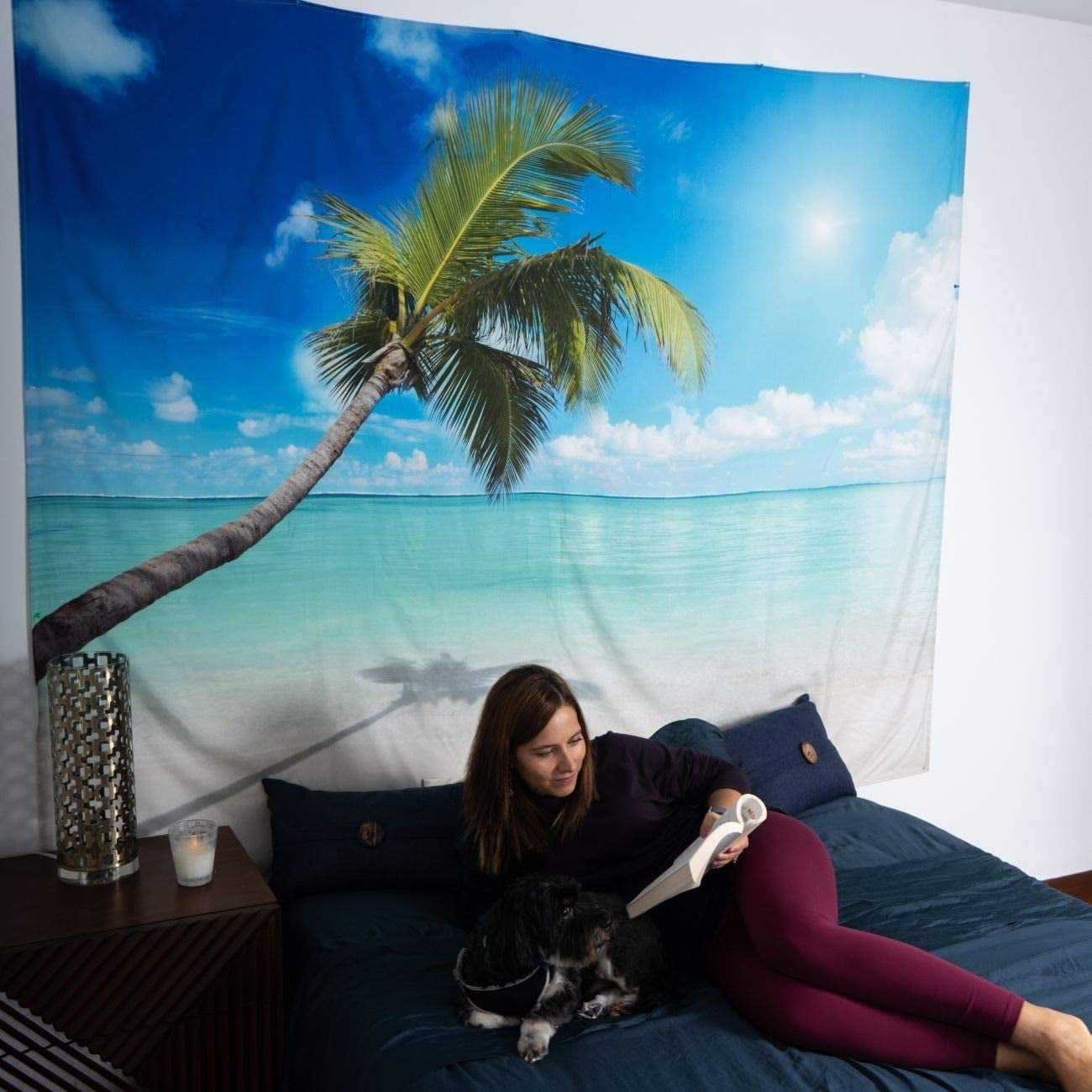 beach tapestry