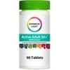 Adult Multivitamin with Vitamins C & Zinc | 90 Tablets | by Rainbow Light