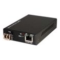 thumbnail image 1 of Legrand - Fiber media converter - GigE - 1000Base-LX, 1000Base-T - RJ-45 / LC single-mode - up to 6.2 miles, 1 of 1