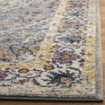 thumbnail image 4 of SAFAVIEH Evoke Gracelyn Floral Area Rug, Gray, 5'3" x 7'6", 4 of 9