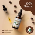 thumbnail image 2 of Aceite de jojoba BodyJ4you orgánico, 30 ml, 100% puro y natural USDA, 2 of 9