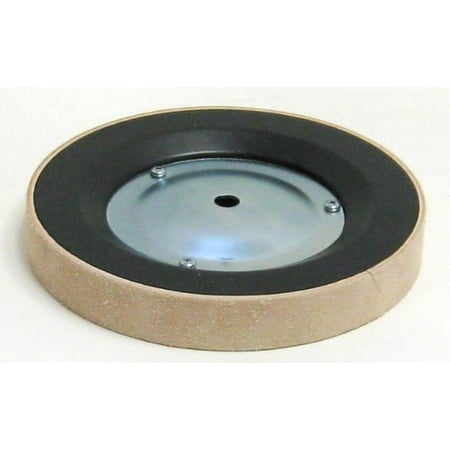 UPC: 7392485001102 | Tormek Leather Honing Wheel
