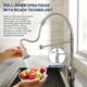 thumbnail image 4 of Stainless Steel Single Bowl Sink 24 x 18 Inch cm de Profundidadrop In Top Mount Sink Single Bowl Stainless Steel con Sliding Accessories 16 Gauge Stainless Steel Sink Profundo Single Bowl..., 4 of 8
