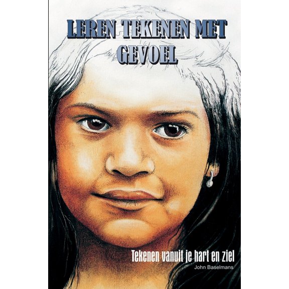 Leren tekenen met gevoel, (Paperback)