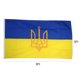 thumbnail image 5 of Bandera De Ucrania Bandera de Ucrania - Bandera Nacional de Ucrania con Emblema (90x150cm) Likrtyny Para Estrenar, 5 of 6