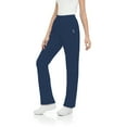 thumbnail image 3 of Landau Women's Classic Tapered Leg Scrub Pant, Style 8320, 3 of 5