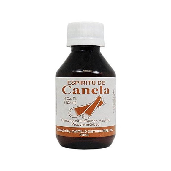 Espiritu De Canela Cinnamon Hair Oil, 2 oz