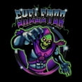 thumbnail image 2 of Mens Masters of the Universe Skeletor Evil Shine T Shirt, 2 of 5