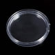 thumbnail image 3 of 50 Pzs Caja de Monedas de Plastico Transparente Redonda Pequena 24mm, 3 of 5