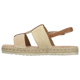 thumbnail image 5 of Alpargata Ozono Mujer Beige Casual beige 26, 5 of 10