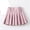 Pink, variant on Girls Solid Color Pleated Skirt, College Style School Uniform Skirt for Kids, A-Line Pleated Mini Skirt for School and Casual Wear, Age 2-17 Years Black 100