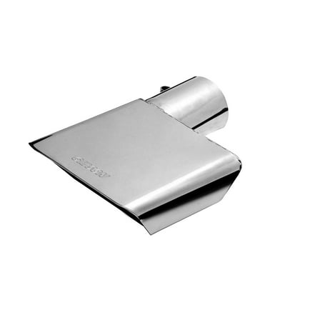 Stainless Sport Exhaust Tip