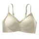 thumbnail image 1 of Brasier sin Varillas Mujer Ropa Interior Fina y Fresca sin Dejar Marcas para Mujer con Pequeño Push up, sin Aros, Sujetador de Sujeción Suave Extra Grande, 1 of 3