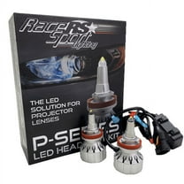 Race Sport 1007527 H7 P-s Projector Led Headlight Upgrade
