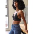 thumbnail image 4 of Lace Boho Racerback Bralette, 4 of 11
