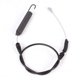 thumbnail image 1 of Deck Engagement Cable 946-05124A Replaces for for 746-05124A 746-05124 946-05124 Lawn Mower, 1 of 5