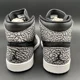 thumbnail image 4 of Ni - ke Ni - ke Air Jordan 1 Retro High Og Un-Supreme Ds 839115-013 Og All Size 9, 4 of 5