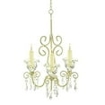 thumbnail image 2 of Zingz & Thingz 38369 Chandelier Romantique, 2 of 3