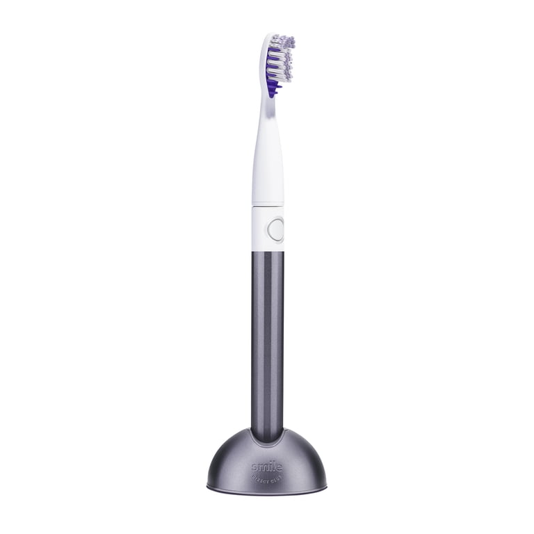 Smile Direct Club Electric Toothbrush, Graphite - Walmart.com