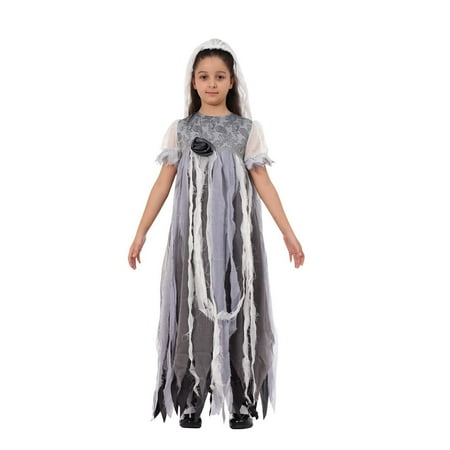 

Kids Fancy Dress Girls Bride Dress for Kids Family Christmas Party Dress up Girls Dress Toddler Ballet Dress Dresses for Baby Girls Little Girl Ruffle Dress Toddler Girl Set Girls Lace Dress