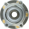 thumbnail image 4 of CENTRIC PARTS - HUB Fits select: 2004-2008,2010-2011 MITSUBISHI ENDEAVOR, 4 of 4
