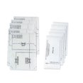 thumbnail image 1 of 5 Pair Replaceable Vacuum Cleaner Accessory Universal Motor Filter for Miele, 1 of 5