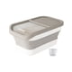 thumbnail image 2 of Contenedor de Almacenamiento Yinane Contenedor de Comida para Perros y Gatos Plegable, 2 of 8