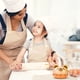 thumbnail image 5 of Temporizador de cocina de 60 minutos - temporizador mecánico de cocina con diseños de animales adorables (oso, gallina, cachorro) • Cuenta atrás de 1-60 minutos • Alarma fuerte • Plástico ABS, 5 of 5