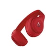 thumbnail image 4 of Beats Studio3 Écouteurs Sans Fil Bluetooth - Rouge/core (Remis à Neuf) Boîte Ouverte, 4 of 5