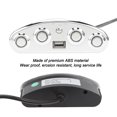thumbnail image 3 of Electric Sofa Button, ABS Power Recliner Switch  for Office, 3 of 7