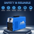thumbnail image 2 of Máquina de soldar TRQWH 255A Stick Welder ARC 110V/220V, 2 of 9
