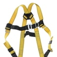 thumbnail image 3 of 22KN Arnés de escalada duradero Montañismo profesional para entrenamiento de fuego Actividades de aventura al aire monte Macarena Arnés de seguridad para escalada en roca, 3 of 8
