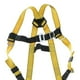 thumbnail image 3 of Arnés de seguridad liviano Protección personal de cuerpo completo contra caídas para en roca Taldo de árboles Construcción Baoblaze Arnés de seguridad para escalada en roca, 3 of 8