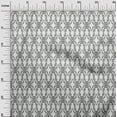 thumbnail image 2 of oneOone Cotton Poplin Fabric Swirl & Geometric Ikat Printed Craft Fabric BTY 56 Inch Wide, 2 of 4