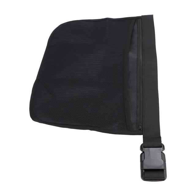 Riñonera Ajustable Para Pelota De Tenis, Soporte De Alta Elasticidad Para Correr Deportes Con Bolsillo Con Cremallera De Gran Capacidad