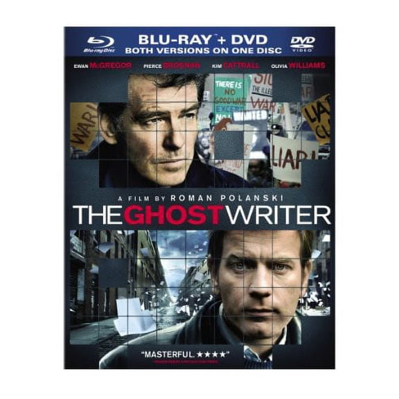 Summit Inc/Lionsgate - The Ghost Writer [BLU-RAY]