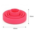 thumbnail image 6 of SPRING PARK Portable Blower Hairdressing Salon Curly Foldable Hair Dryer Diffuser Cover, 6 of 7