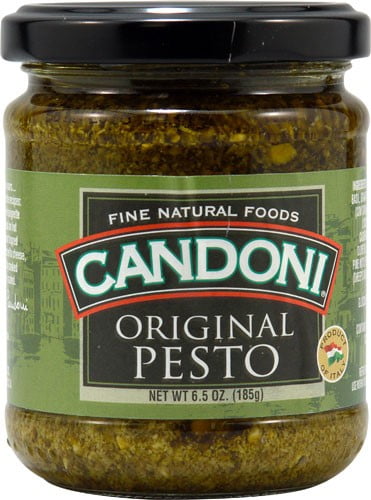 Candoni Original Pesto, 6.5 OZ by Candoni