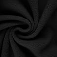 thumbnail image 5 of Inleife Winter Coats for Women Fashion Solid Pocket Zipper Jackets Long Sleeve Drawstring Casual Outwear Hooded Blouse, 5 of 5