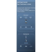 Portable USB MP3 Player LCD Display USB Stick with FM, Recording