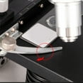 thumbnail image 3 of Multifunction Microscope Accessory Single Line Moving Scale Aluminum Microscope Micrometer for Detailed Object Measurement, 3 of 11