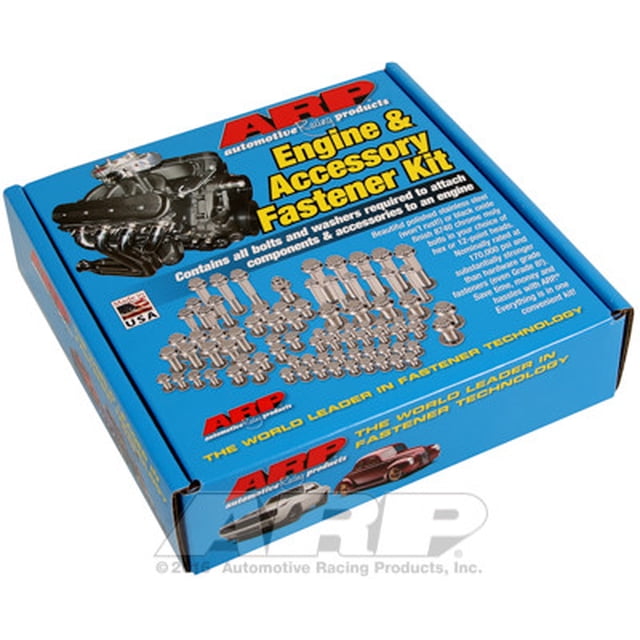ARP Auto Racing Manufacturer Part #: 534-9801 Engine Bolt Set