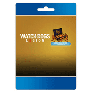 Watch Dogs: Legion Credits Pack: 7250 Credits, Ubisoft, PlayStation 5 [Digital Download]