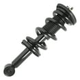 thumbnail image 4 of Detroit Axle - 2 Front Struts for 2012-2019 Nissan NV1500 NV2500 NV3500, Quick Complete Struts with Coil Spring Assembly 2013 2014 2015 2016 2017 2018 Replacement Suspension, 4 of 8