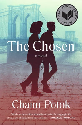 The Chosen (Pre-Owned Paperback 9781501142468) by Chaim Potok - Walmart.com