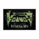 thumbnail image 1 of Voivod - Parche Killing Technology (Negro), 1 of 2